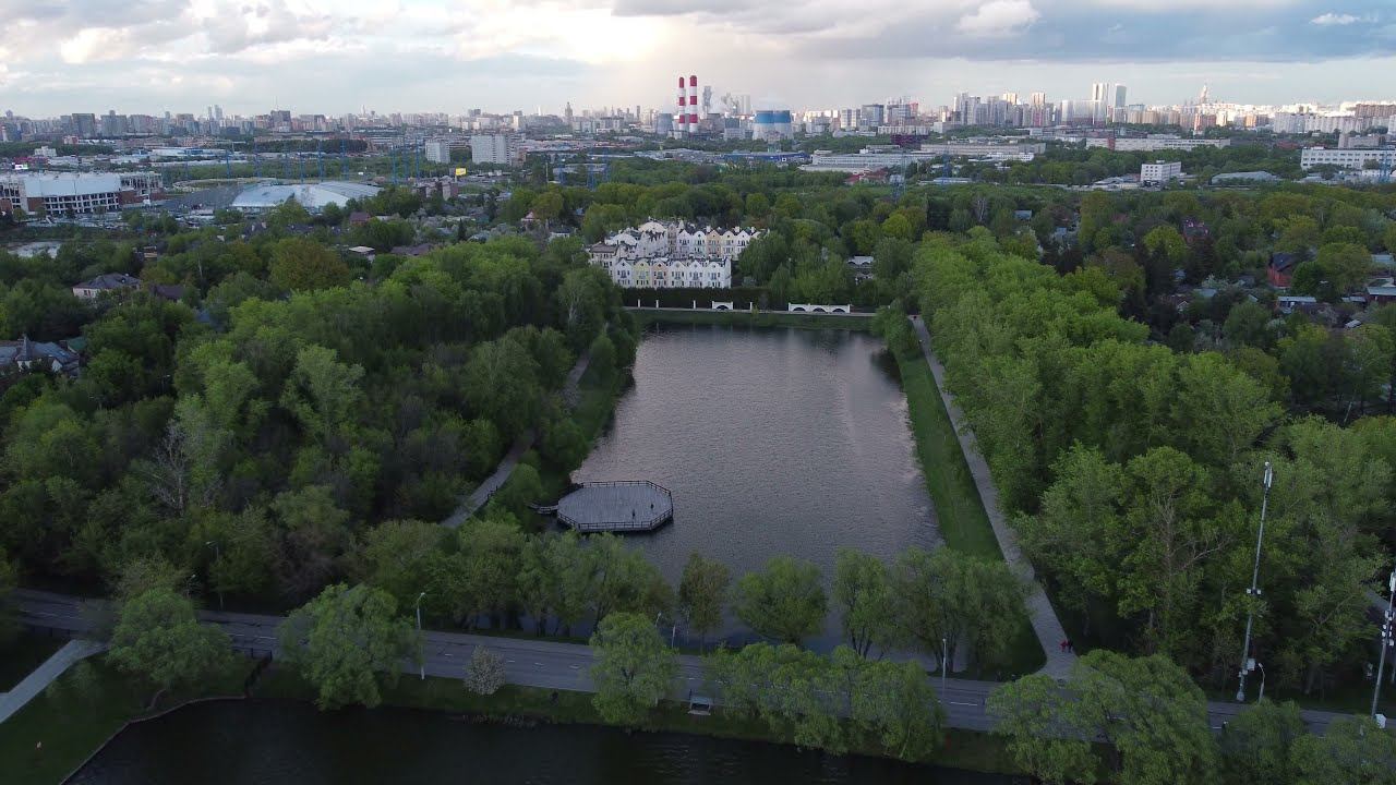 Мещерский парк.