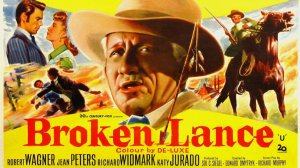 Сломанное копье (1954) / Broken Lance