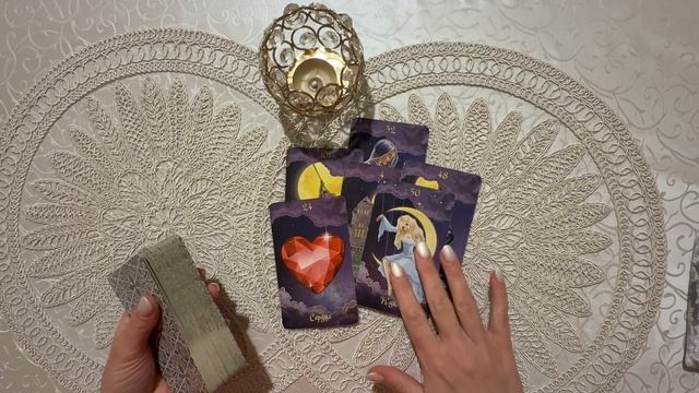 Что НЕ Дает Ему ПОКОЯ относительно Вас?❤️❤️🌚 смотреть онлайн