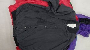 41705 Куртки crazy Винтаж, 4пак, Crazy Jackets, секонд (vintage/extra) оптом