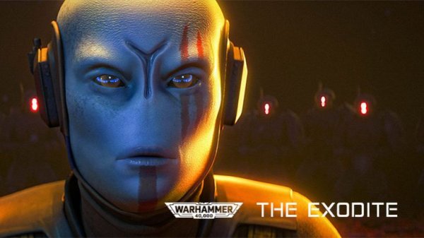 Экзодит - 1 серия / The Exodite