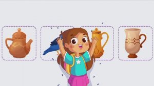 Легко и весело! Обучающее видео для дошкольного возраста — мульт-развивашка.