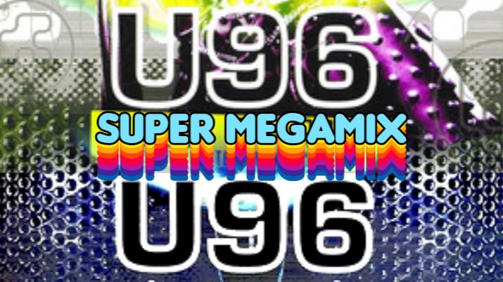 U96 - Супер Мегамикс (Eurodance 90s Диско Микс) Новая Версия смотреть онлайн
