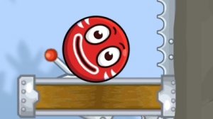 Красный шар. Красный шарик. red ball. roller ball. бегающий шар. бегающий шарик. шарик. шар.