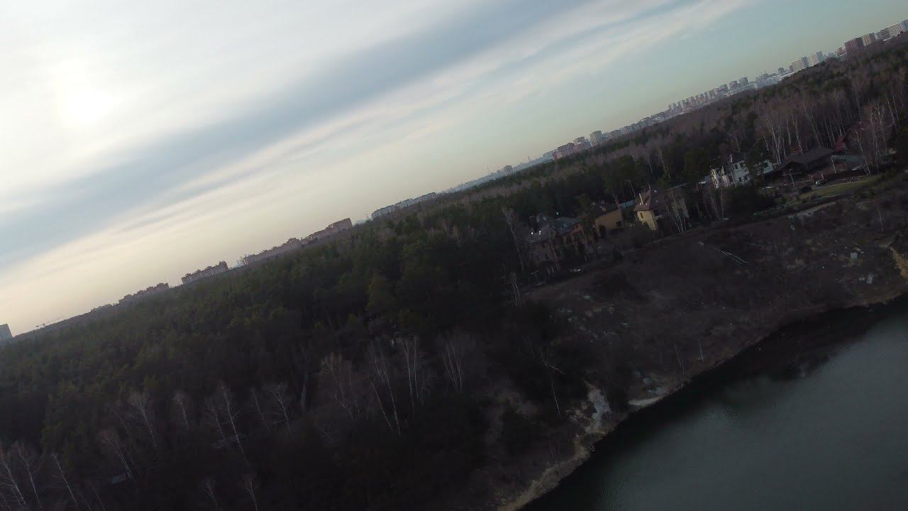 карьер Дзержинский