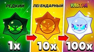 КАЖДАЯ ПОБЕДА ПРОКАЧИВАЕТ МОИ ПРИЗЫ БРАВЛ СТАРС