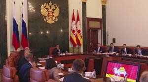 Заседание Совета по вопросам высшего образования и науки