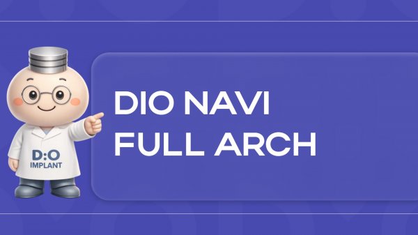 DIO NAVI Full Arch