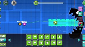 Как создать босса в Geometry Dash