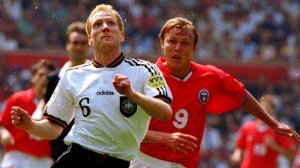 Россия на Евро 1996 / Russia at Euro 1996