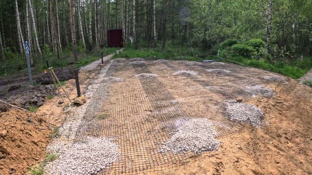 Как расчистить участок. Что можно сделать на лесном участке?