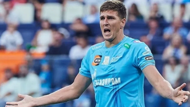 Футбол. Товарищеский матч. Зенит — Динамо Самарканд 09.02.2026