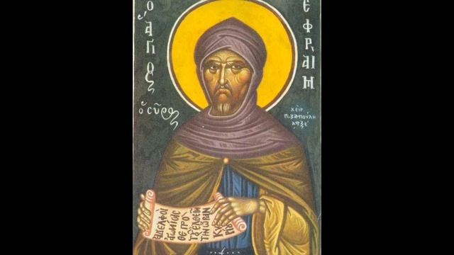 Преподобный Ефрем Сирин смотреть онлайн