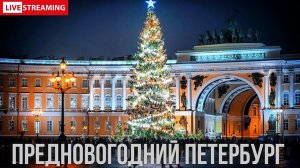 Предновгодний Питер: СНЕЖНЫЙ АПОКАЛИПСИС в Петербурге! Красота, кофе и... НЕТ ИНТЕРНЕТА!
