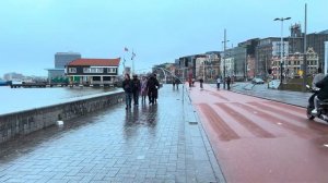 МАГИЯ ДОЖДЛИВОГО АМСТЕРДАМА - Уютные улицы и отражения в воде