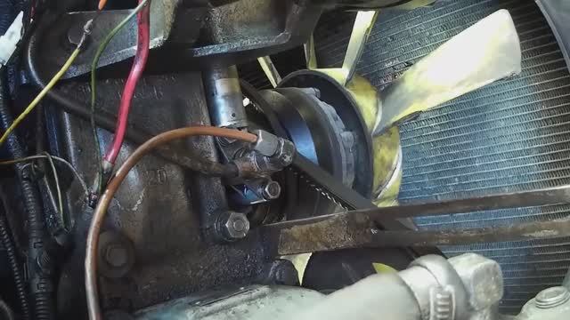 МАЗ. Камаз. ЯМЗ. Ремонтируем клапан гидромуфты привода вентилятора . смотреть онлайн