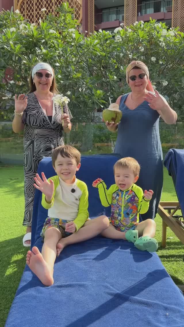 Куда же уехали наши дети и бабушки? Часть 2