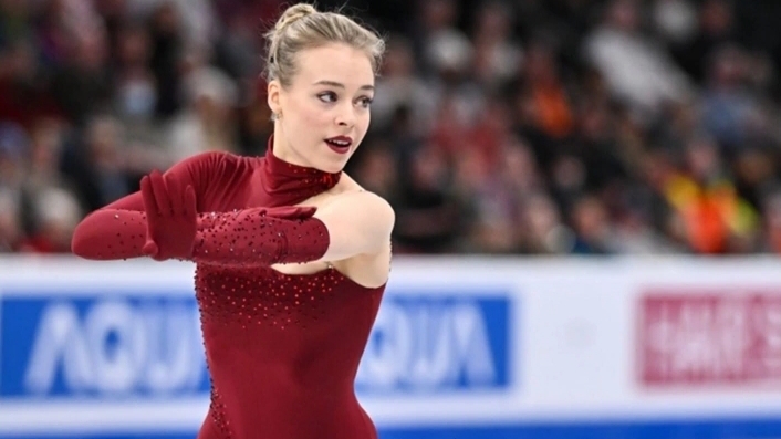 Олимпиада. Фигурное катание. Танцы на льду. Ритм-танец 09.02.2026 смотреть онлайн