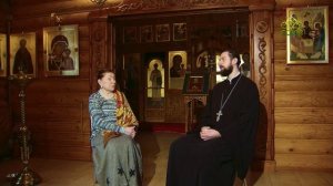Таинства Церкви. Беседа со священником Николаем Устиновым