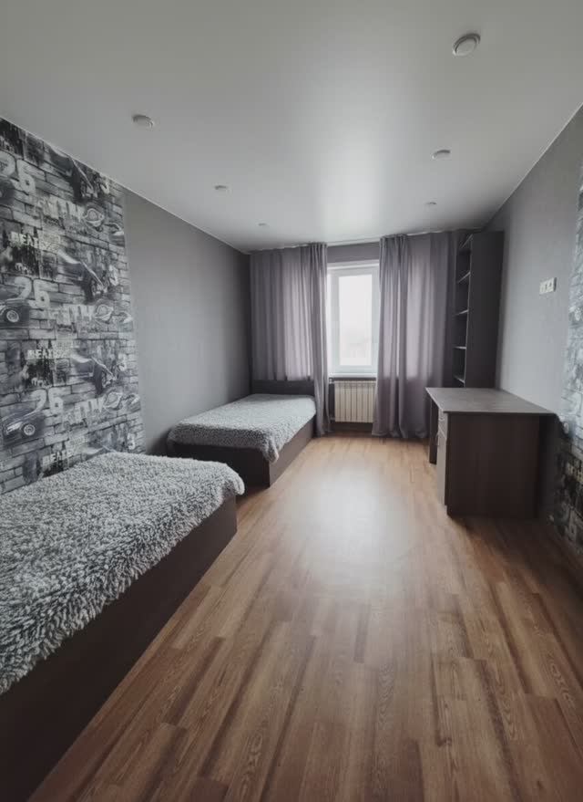 Просторная 4х-комнатная квартира недалеко от ТЦ МЕГА