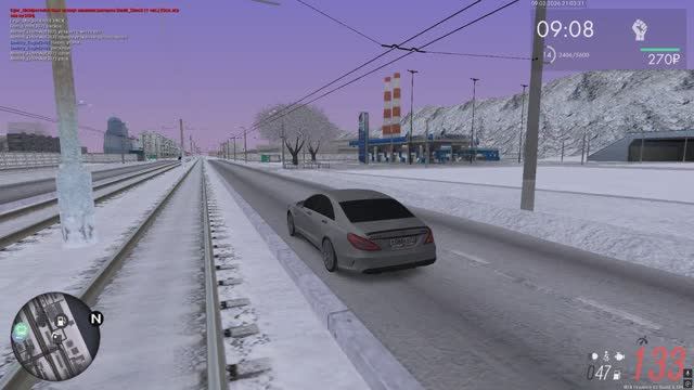 Grand Theft Auto San Andreas 2026.02.09 - 23.02.13.03 смотреть онлайн