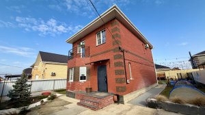 Дом с ШИКАРНЫМ ремонтом в Краснодаре!