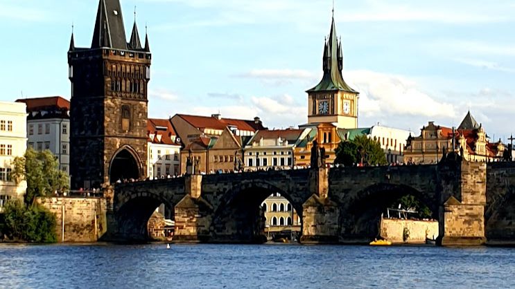 2020. Конференция ФИТ. Чехия, Венгрия, Словения