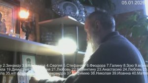 Псалтирь по усопшим