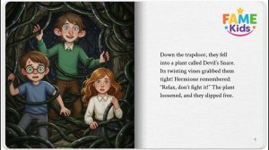 Harry Potter and the Philosopher's Stone | A Magical Read Aloud Story for Kids | #harrypotter #2025