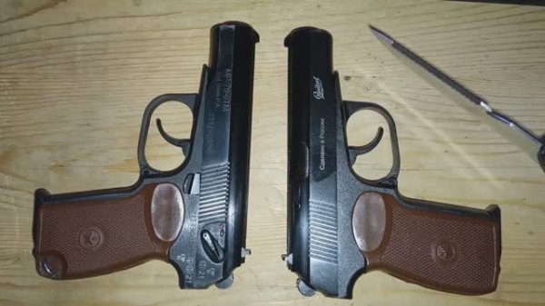 Техника безопасности нож и руки