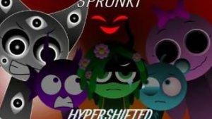 sprunki hyperŝĥīfţĕđ