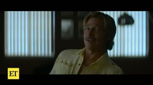 Приключения Клиффа Бута (The Adventures of Cliff Booth) — официальный трейлер