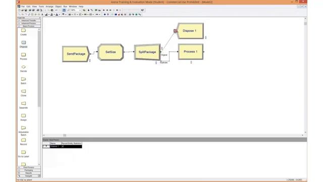10. Практическое занятие Использование модуля Separate при построении имитационной модели смотреть онлайн