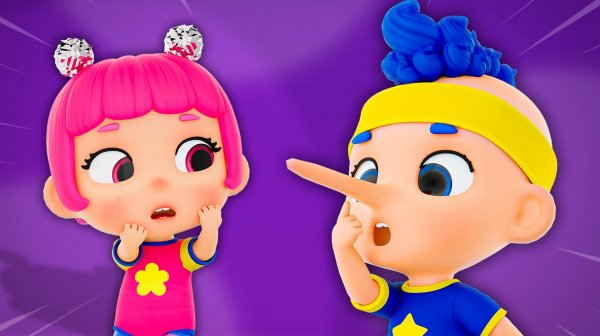 Честность — всегда лучше! (С Карапузами DB) | D Billions Детские Песни