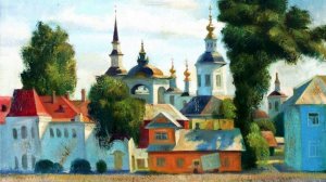 Галерея работ художника Дарьи Антипиной