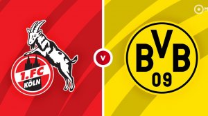 Бундеслига/Кёльн-Боруссия Д