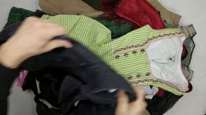 41649 ПРОДАН Тироль микс, 5пак, Tirolese 49/89, секонд (extra) оптом