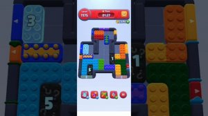 Color Block Jam Уровень 1175