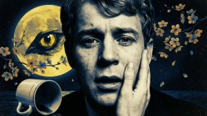 «Ну, Целуй Меня, Целуй» Песня на стихи С. Есенина (AI)