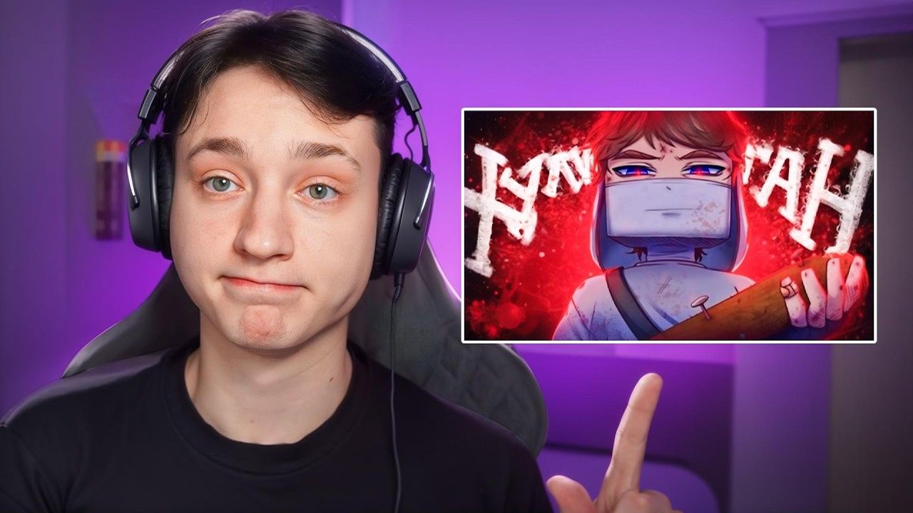 (Огород Домера) меня захейтили из-за клипа