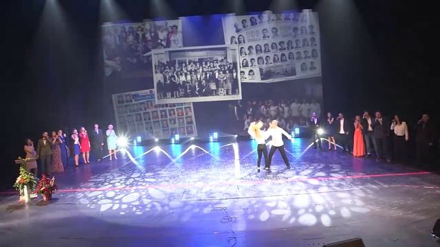 Юбилей - 40 лет Школа 109 смотреть онлайн