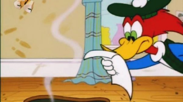 Вуди Вудпекер Мультики Топ Ностальгия