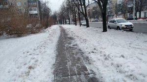 Кадининград, холда до -30!