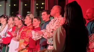 Хоросапиенс Фолк Москва.