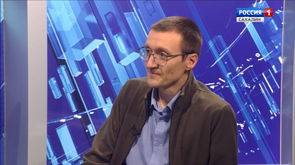 "Вести. Интервью". "Вулканы познания"