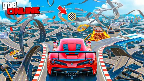 ПРОШЛИ 3 СКИЛЛ ТЕСТА но КАКОЙ ЦЕНОЙ! НИКОГДА НЕ ПЫТАЙТЕСЬ ПРОЙТИ ЭТО! У НАС СГОРЕЛО В GTA 5 ONLINE