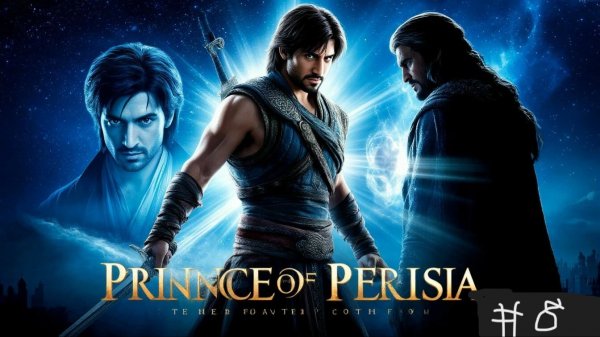 Принц Персии 8 часть Конец (Победа над Визирем и над вторым я)