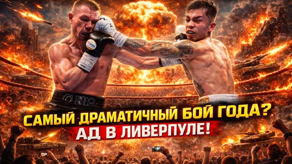 ВЫЖИЛ И УНИЧТОЖИЛ! 💥 Эндрю Кейн - Алехандро Гонзалес: Драма в бою и СКАНДАЛ после!