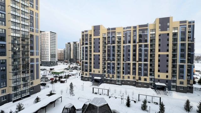 Кемерово, Строителей 60