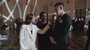 Бал Дружбы народов в Доме Пашкова